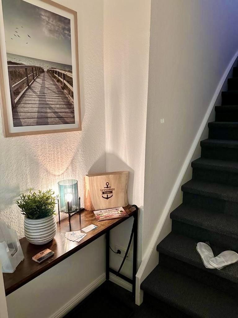 Ferienwohnung Deichblick Emden Exteriér fotografie
