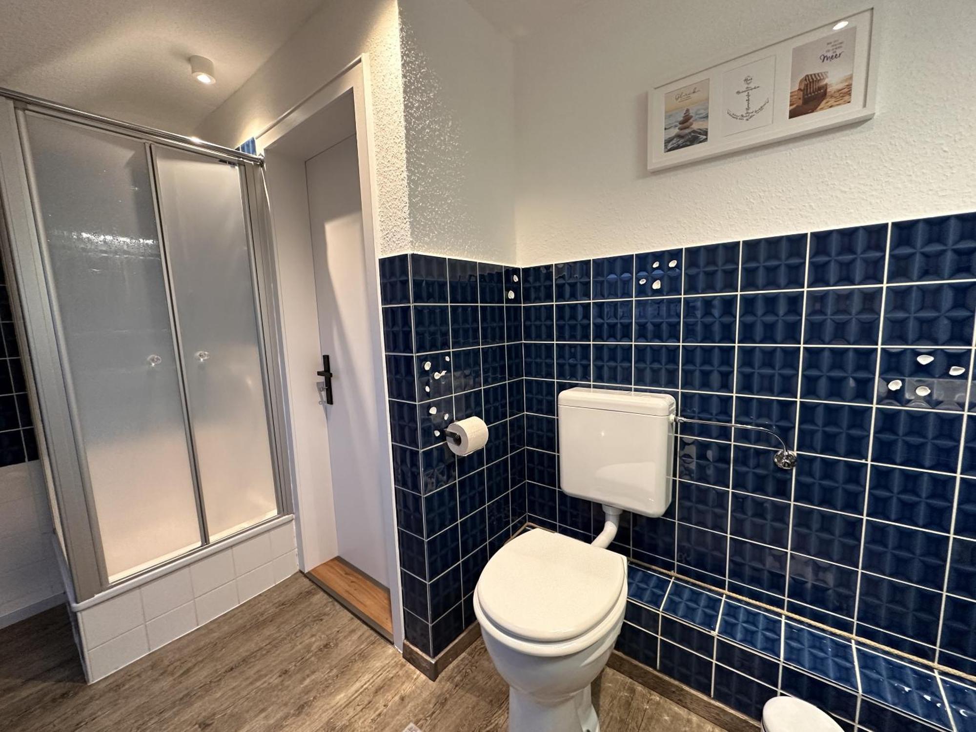 Ferienwohnung Deichblick Emden Exteriér fotografie