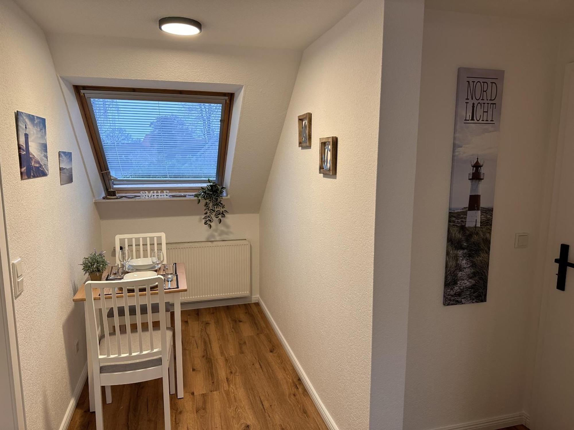 Ferienwohnung Deichblick Emden Exteriér fotografie