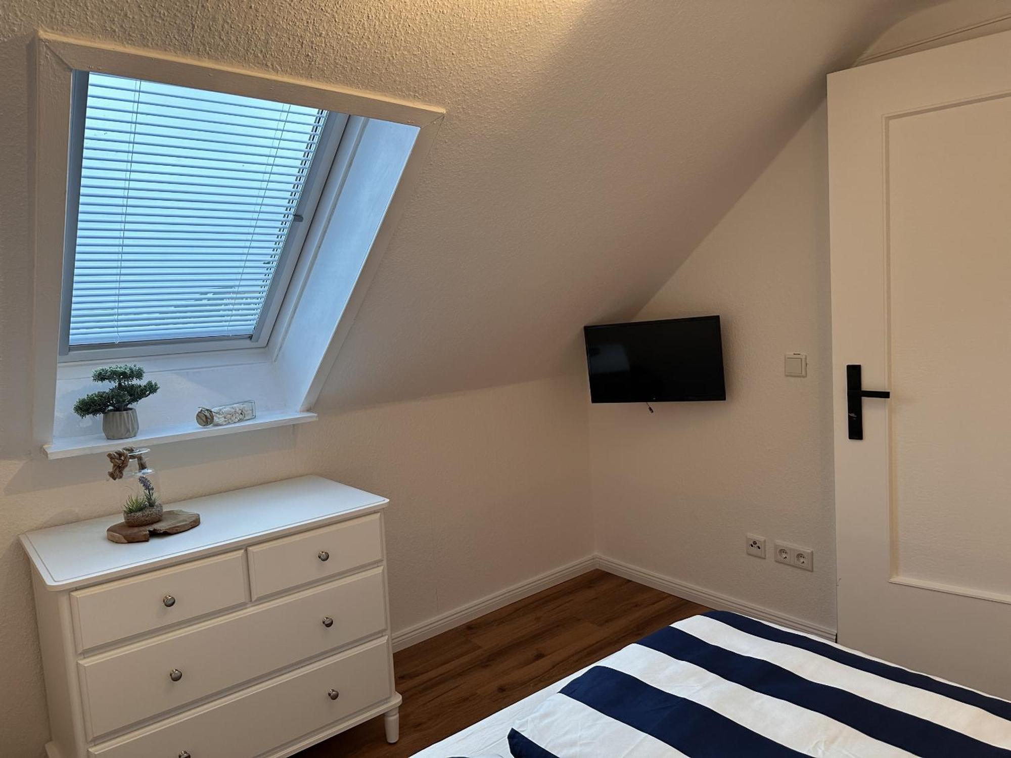 Ferienwohnung Deichblick Emden Exteriér fotografie