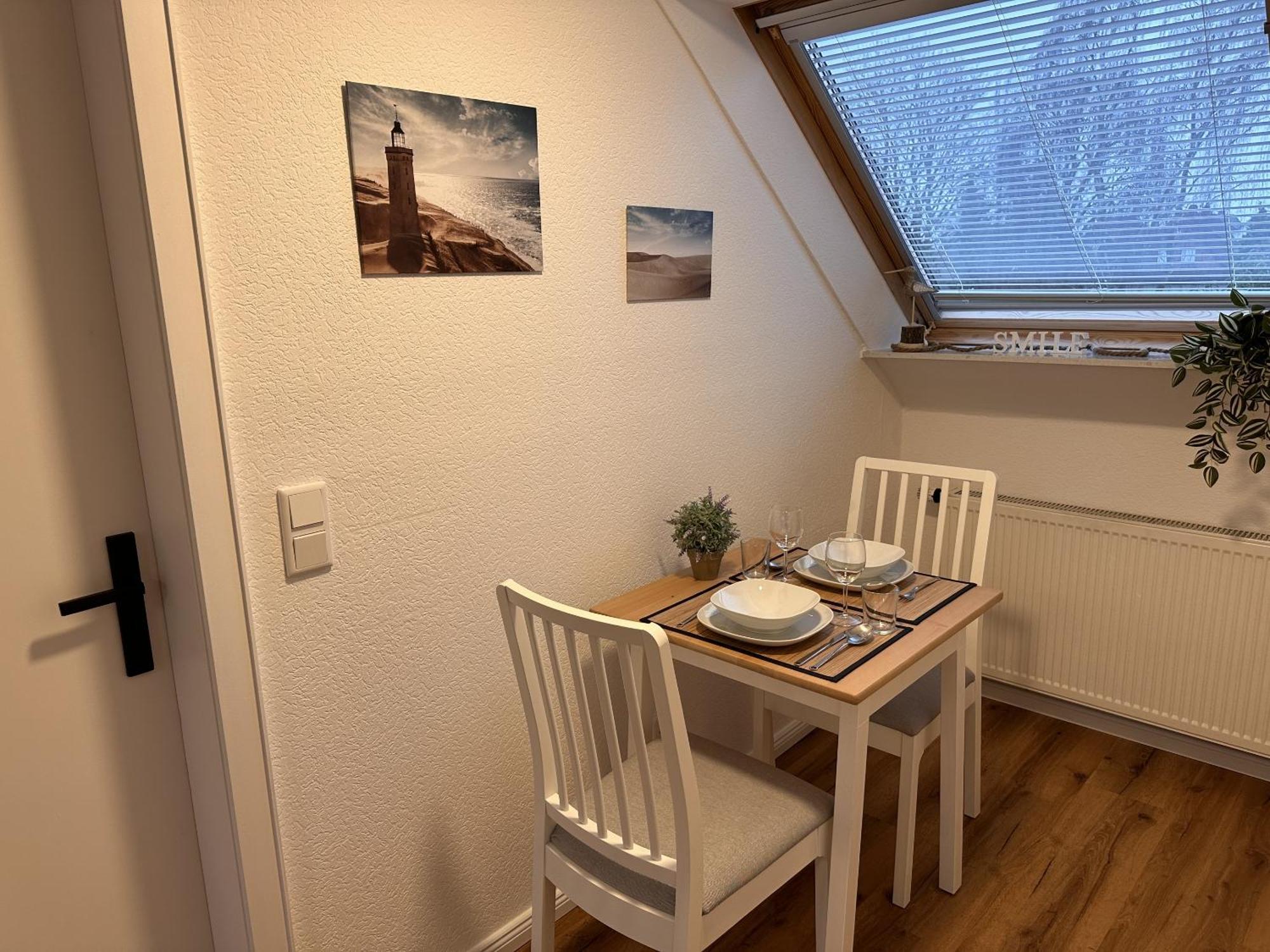 Ferienwohnung Deichblick Emden Exteriér fotografie