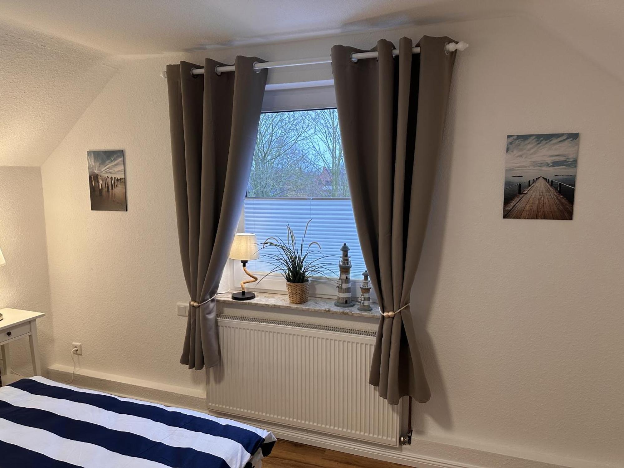 Ferienwohnung Deichblick Emden Exteriér fotografie