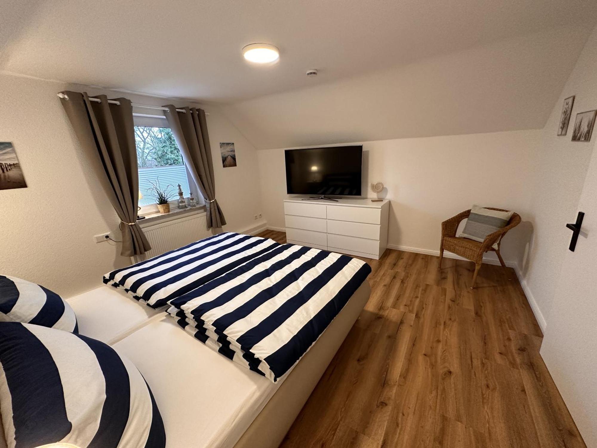 Ferienwohnung Deichblick Emden Exteriér fotografie