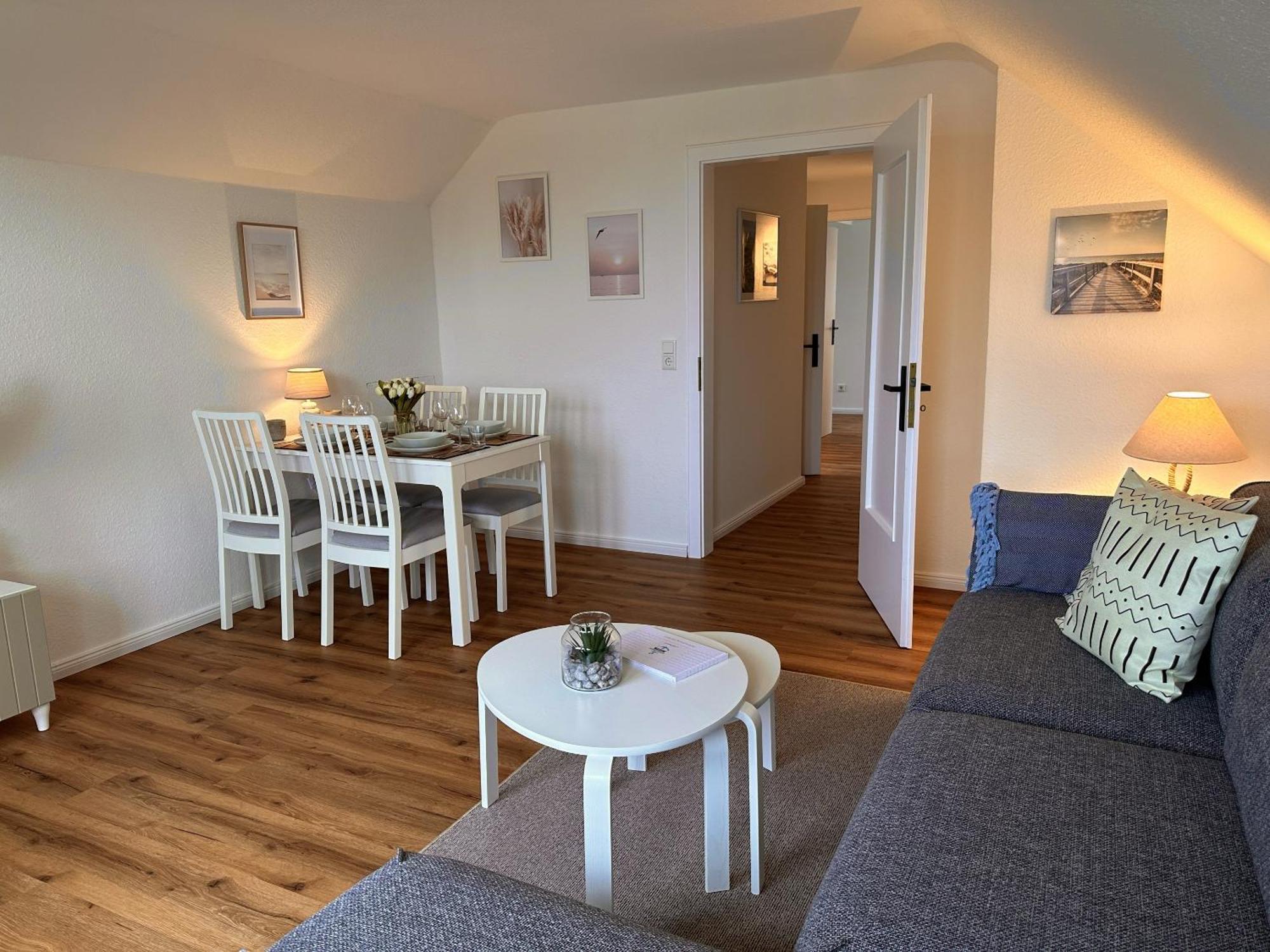 Ferienwohnung Deichblick Emden Exteriér fotografie