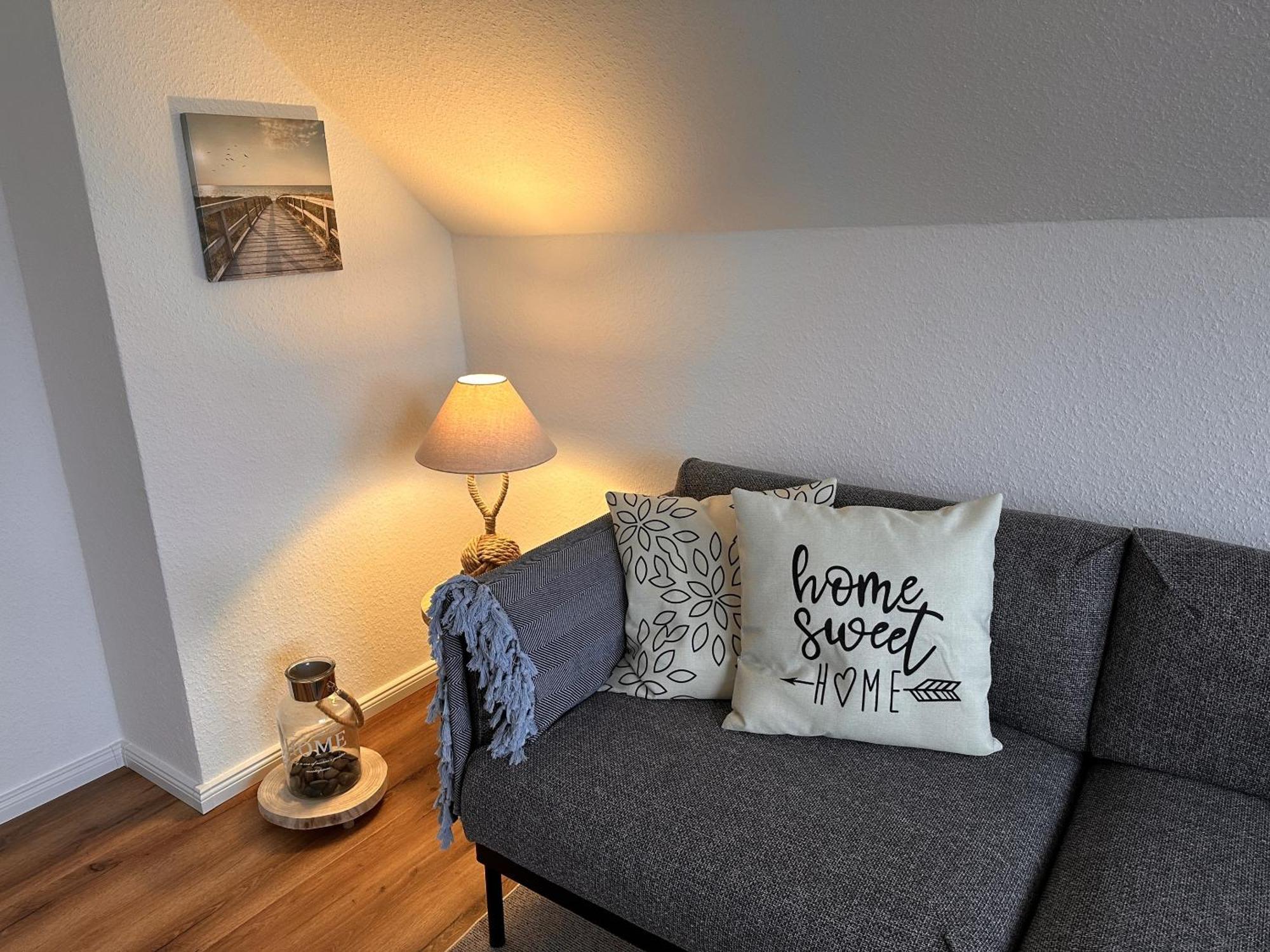 Ferienwohnung Deichblick Emden Exteriér fotografie